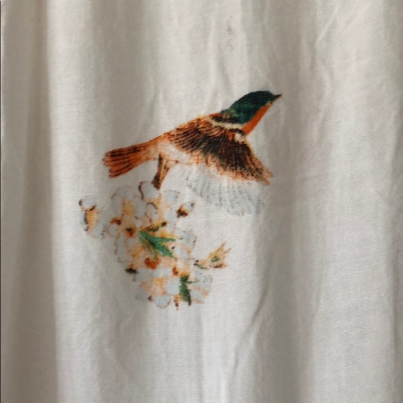 Lightweight Birdie Blouse from Zara - Picture 5 of 6